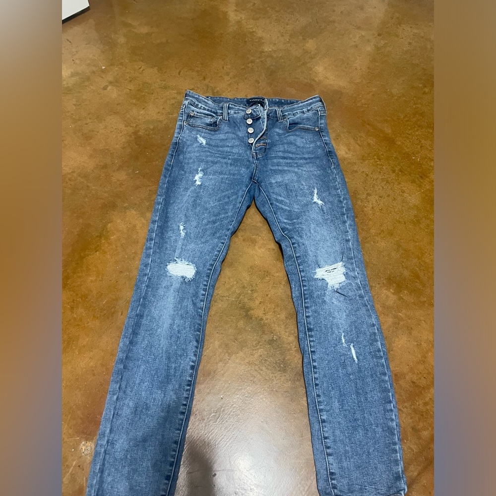 Aeropostale jeans size 10